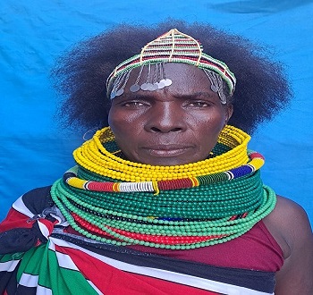 MRS. ROSE ERUPE LOMONYANG